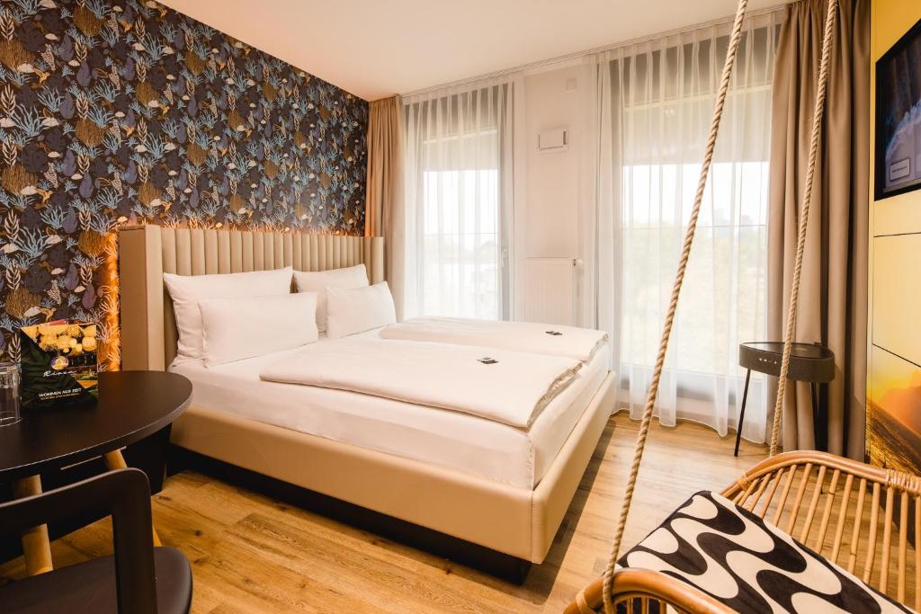 Rioca Frankfurt Posto 7 - Resim 1