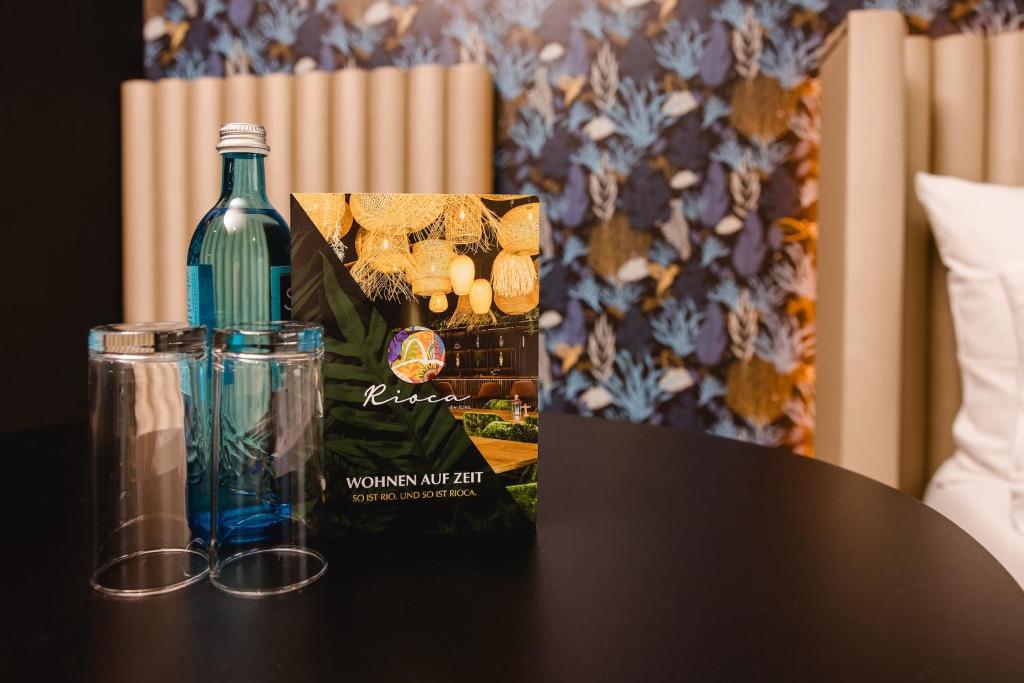 Rioca Frankfurt Posto 7 - Resim 23