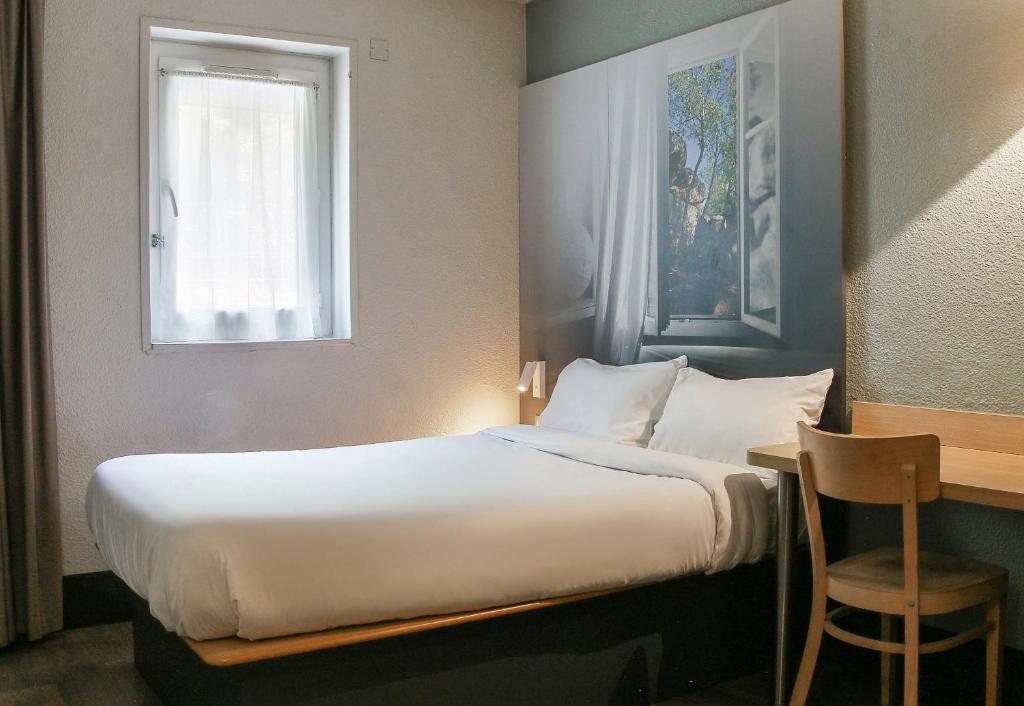 B&B HOTEL Marseille Estaque - Resim 24