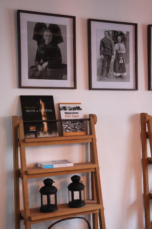 Fotografie z fotogalerie ubytování Le Chalet de la Rivière v destinaci Colmar