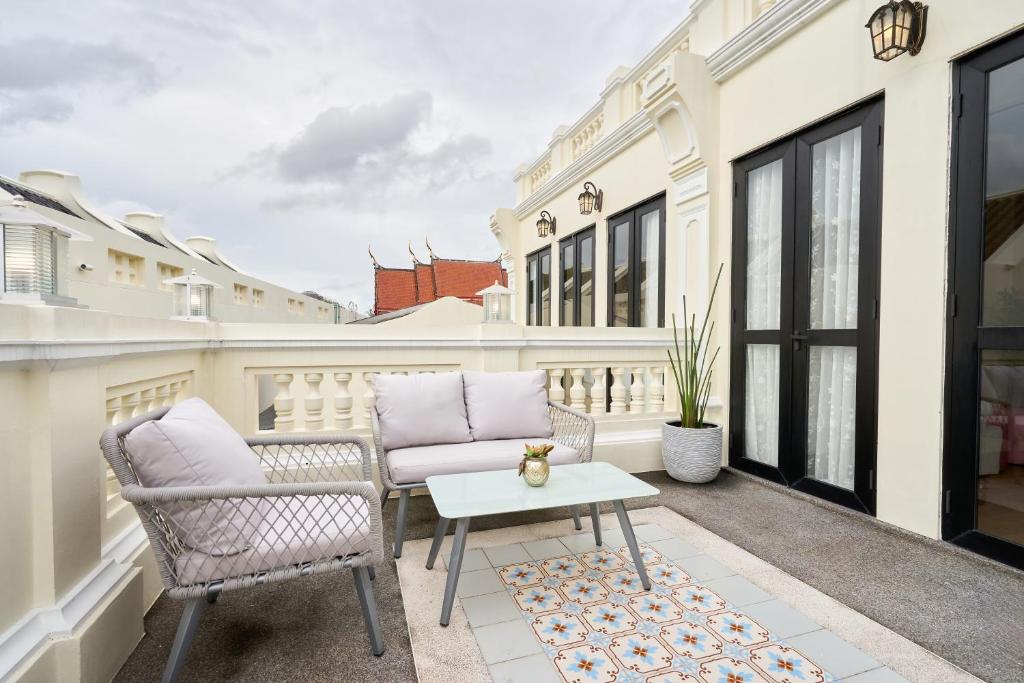 Hawa House Phuket Oldtown