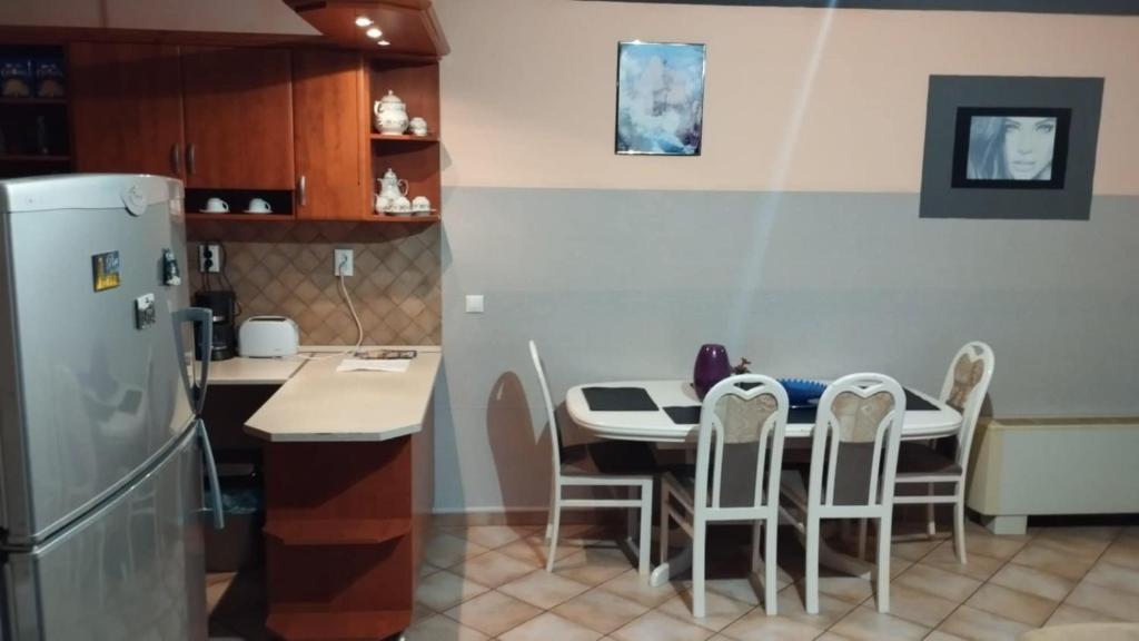 Kuchnia lub aneks kuchenny w obiekcie Tommy Apartman