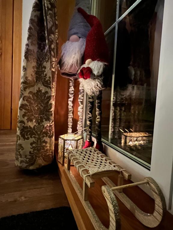Fotografia z galérie ubytovania Chata Borówkowe Wzgórze v destinácii AdamÃ³w