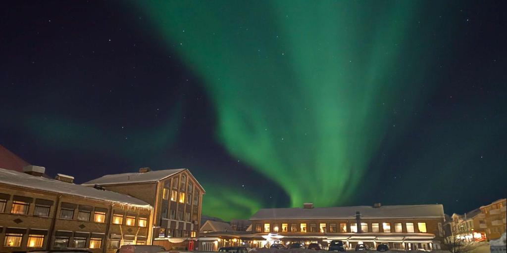 Fotografie z fotogalerie ubytování Best Western Hotel Arctic Eden v destinaci Kiruna