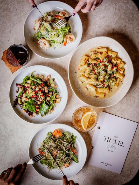 The May Fair, A Radisson Collection Hotel, Mayfair London - Resim 30