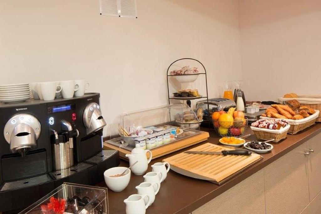 Hôtel Ours Blanc - Wilson - Resim 25