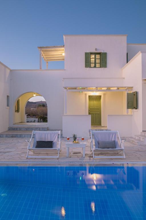 Ambeli Apartments - 15