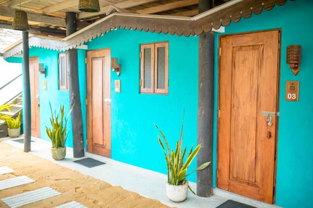Fotografie z fotogalerie ubytování Smile Beach Home v destinaci Galle
