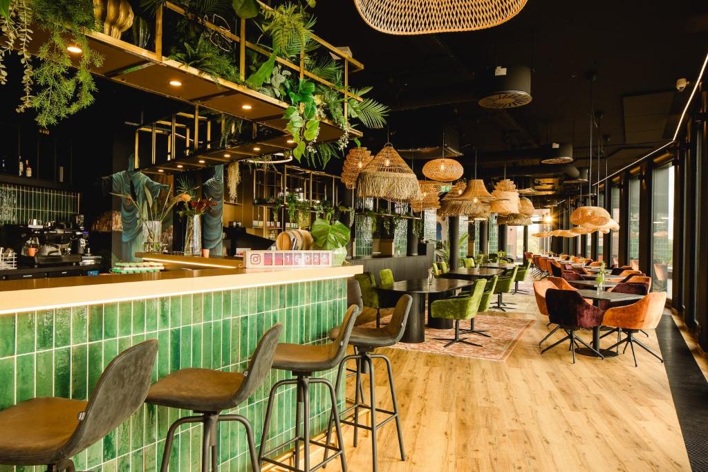 Rioca Frankfurt Posto 7 - Resim 39