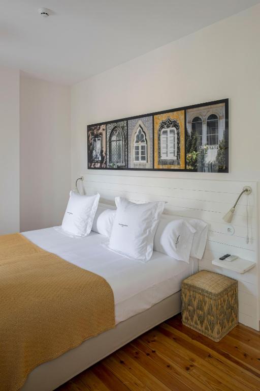Casa da Estefânea Boutique B&B - Superior King Room