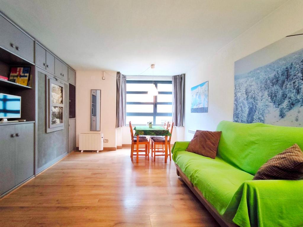 A pie de pistas de La Molina, la mejor ubicación - Appartement Met één Slaapkamer