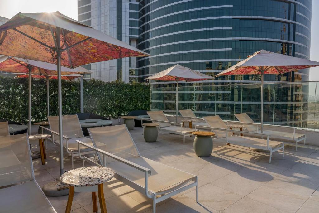 Premier Inn Dubai Barsha Heights - Resim 30