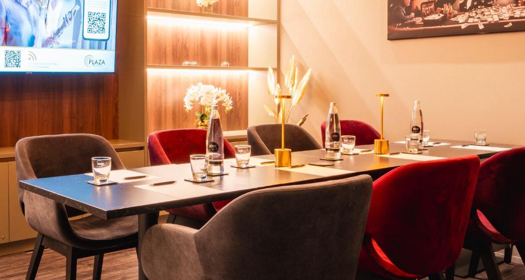 PLAZA Premium Heidelberg - Resim 36