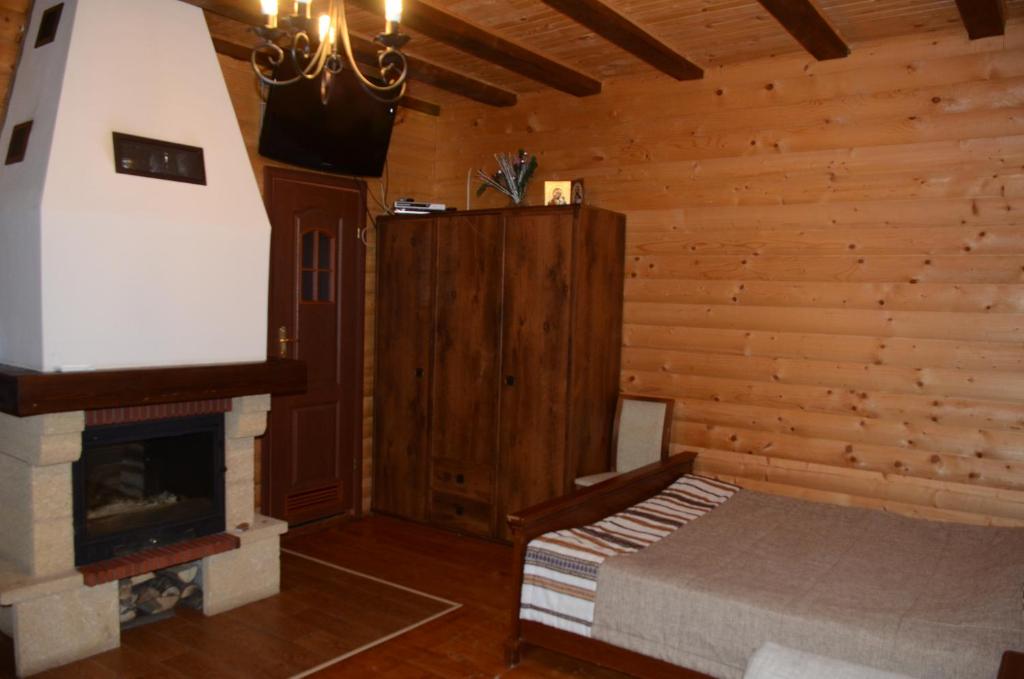 Castle Belvedere - Studio Apartment With Bath