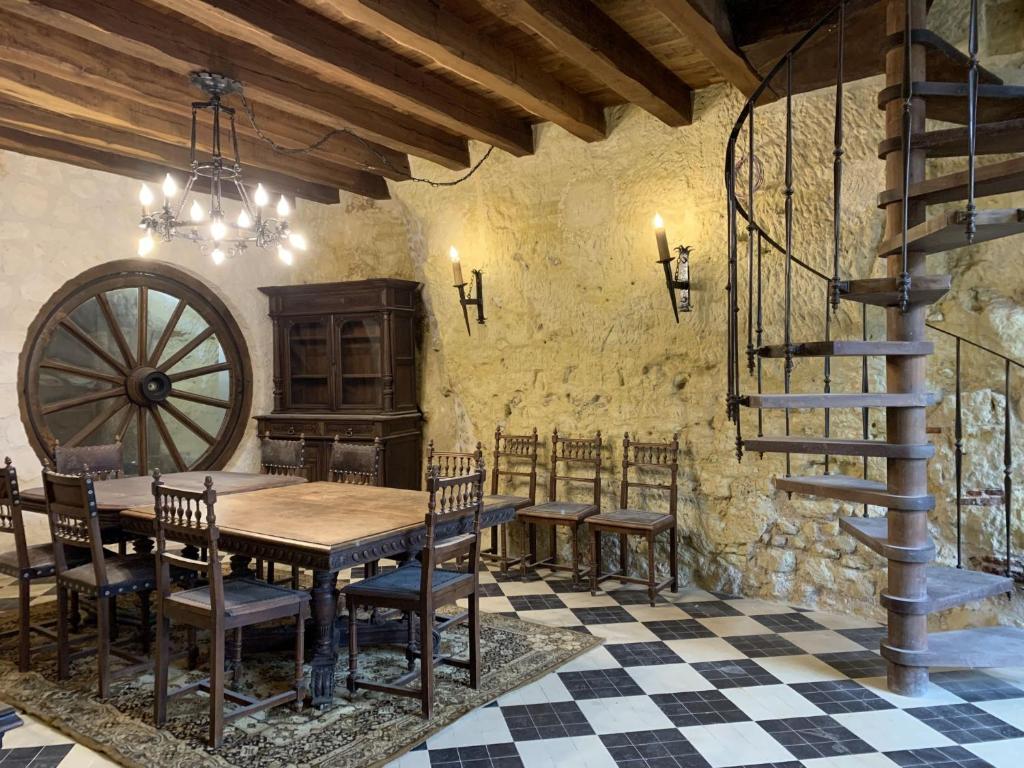Fotografia z galérie ubytovania Clos Lussault v destinácii Lussault-sur-Loire