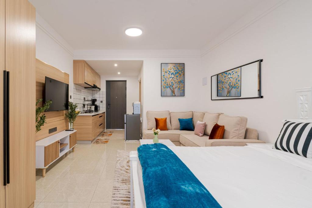 Φωτογραφία από το άλμπουμ του Fstar luxury studio ruaka στο Ναϊρόμπι