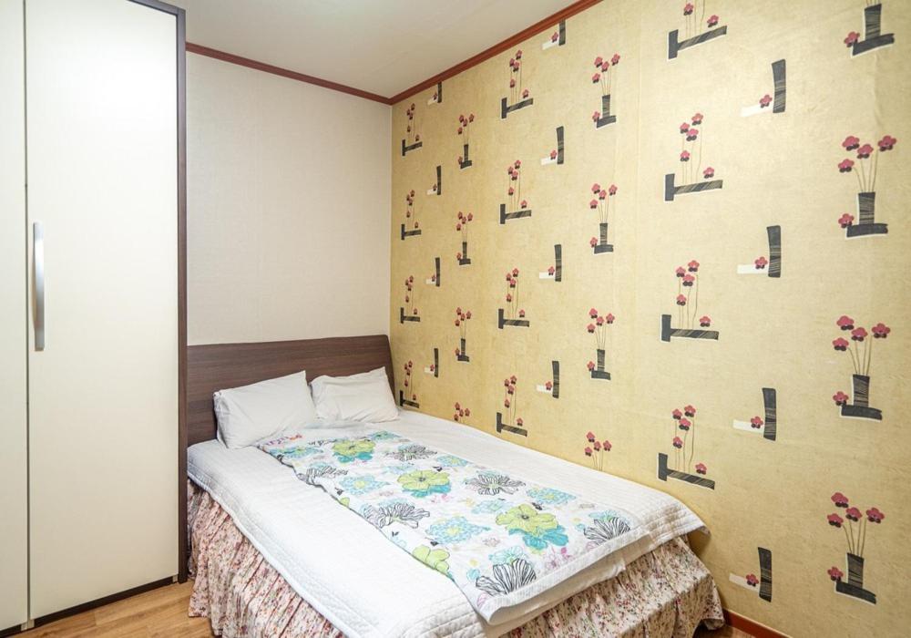 Baekdam Gyegok Pension - Habitación Familiar