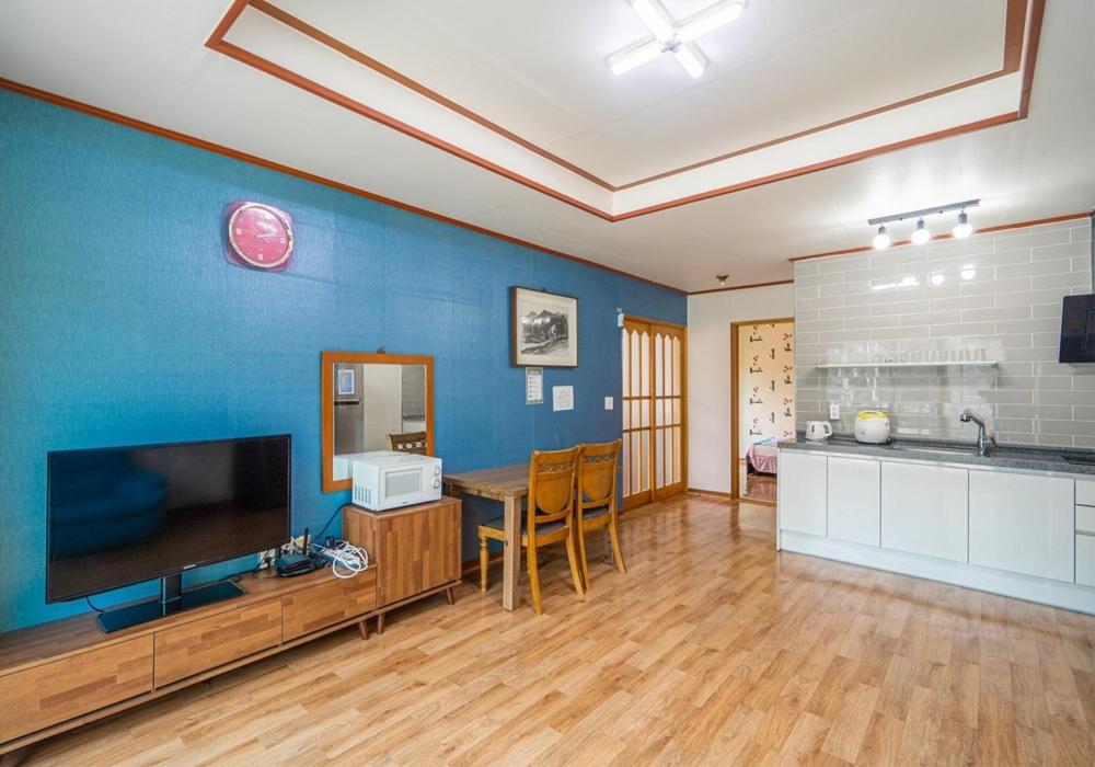 Baekdam Gyegok Pension - Sala Familiar 2