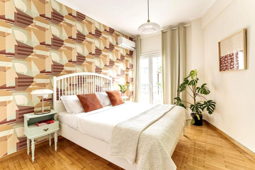 Quiet 1BR Home near Plaka & Acropolis
