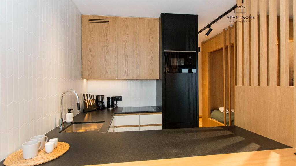 City Center - Amber Sky Apartments by Apartmore - Resim 45