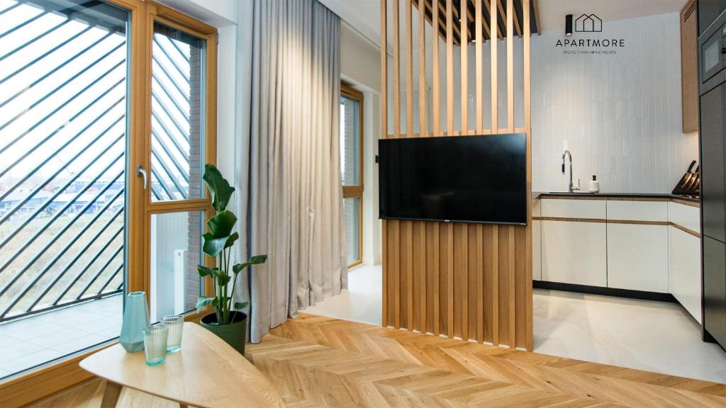 City Center - Amber Sky Apartments by Apartmore - Resim 42