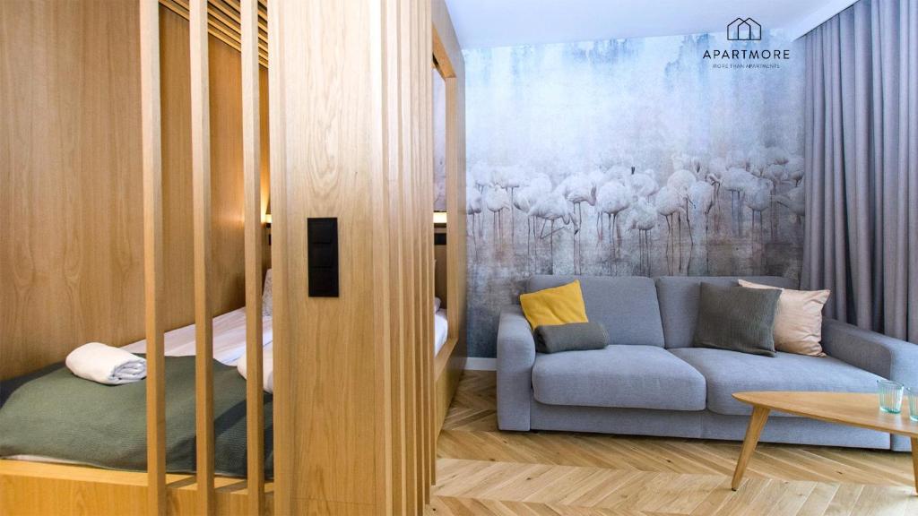 City Center - Amber Sky Apartments by Apartmore - Resim 44