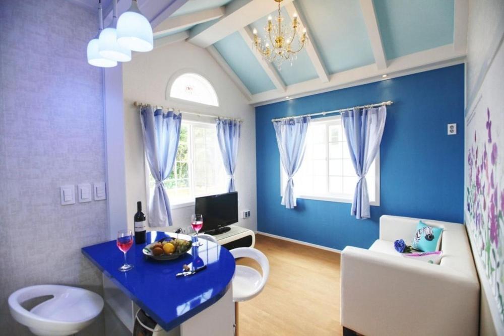 Hapcheonho View Smile Pension - Double Room