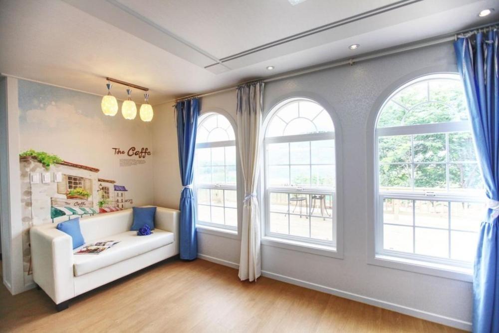 Hapcheonho View Smile Pension - Double Room 2