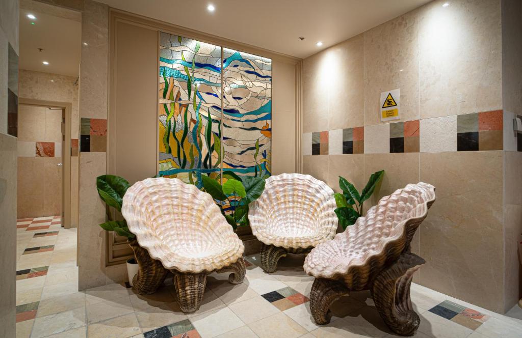 Courthouse Hotel London - Resim 37