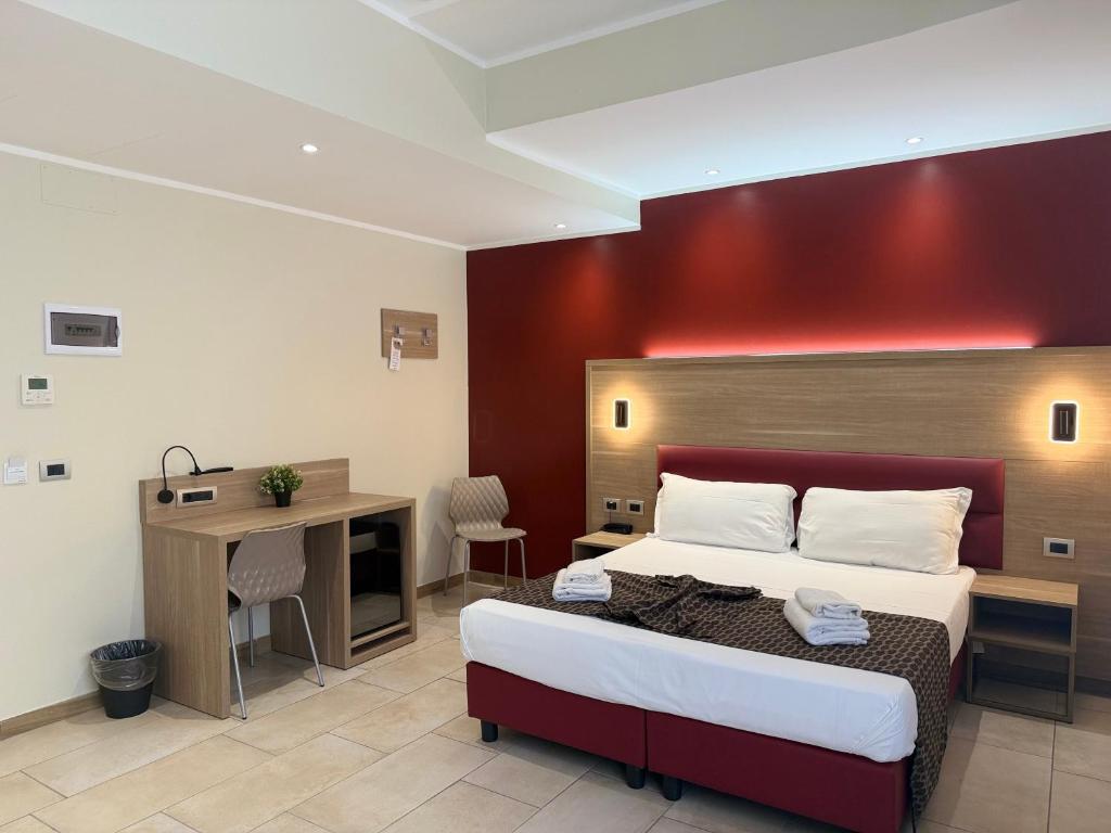 Hotel Giacosa - Resim 32