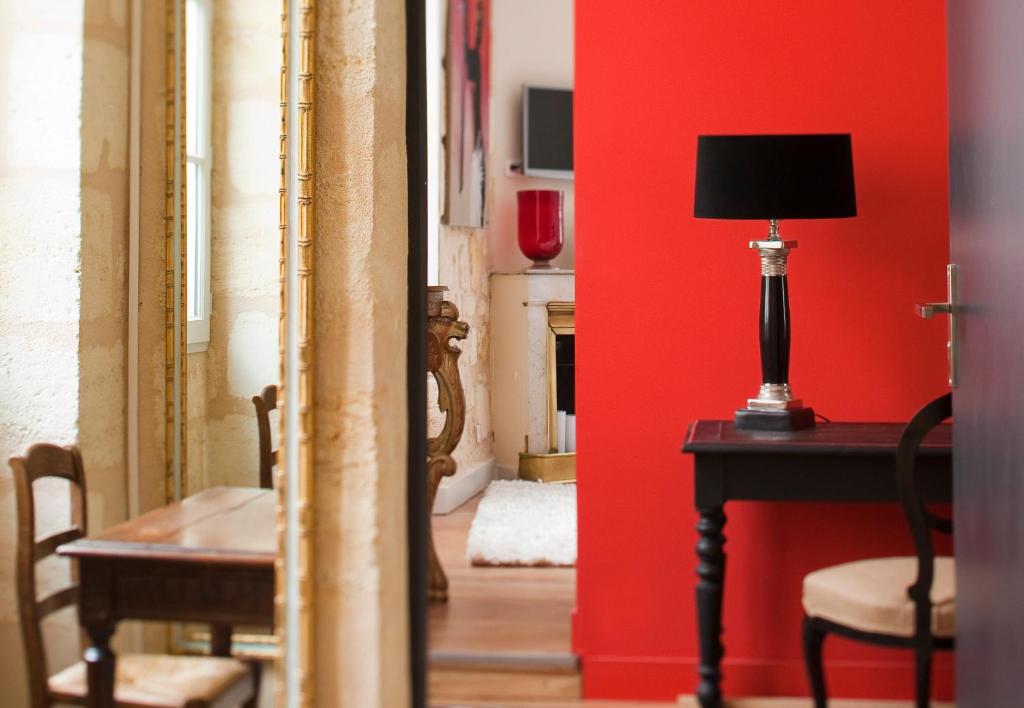 Une Chambre Chez Dupont - 14