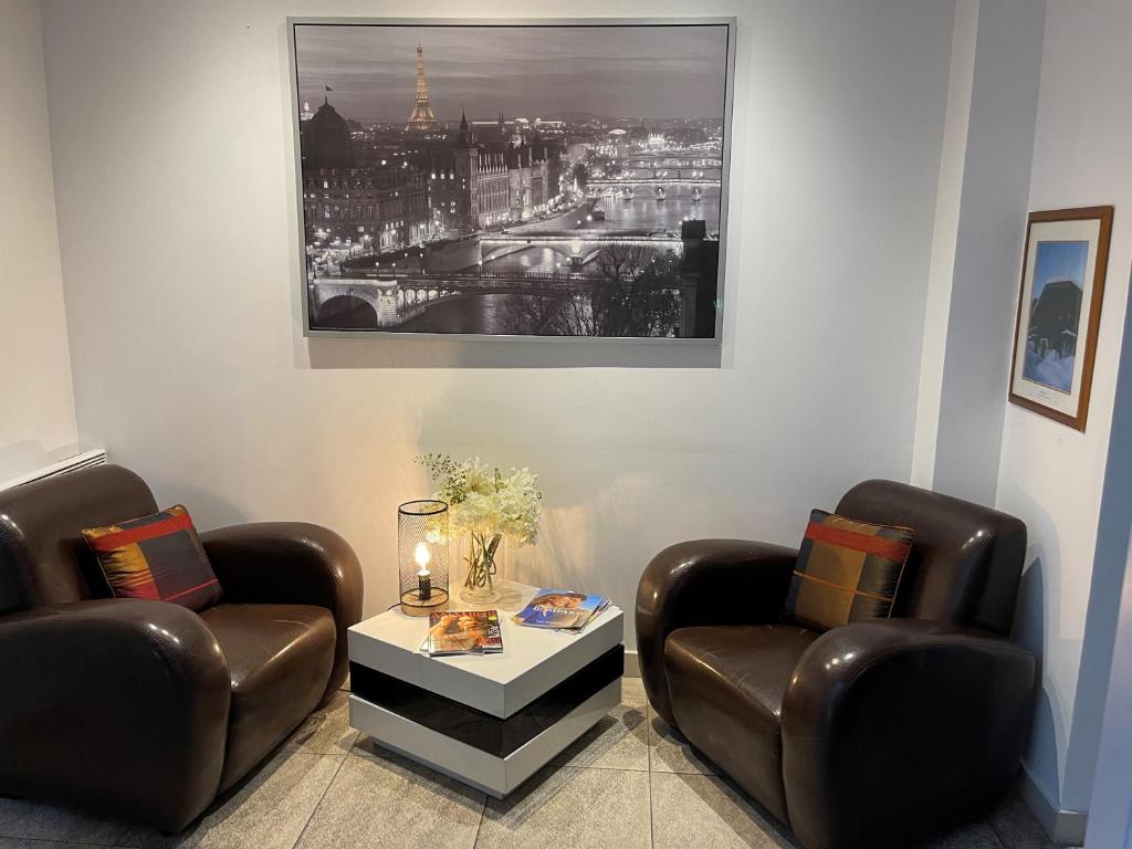 Residhotel Imperial Rennequin - Resim 9