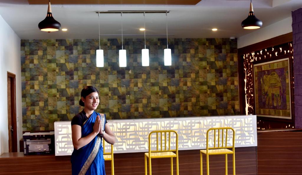 Επισκέπτες που μένουν στο COSMOPOLITAN