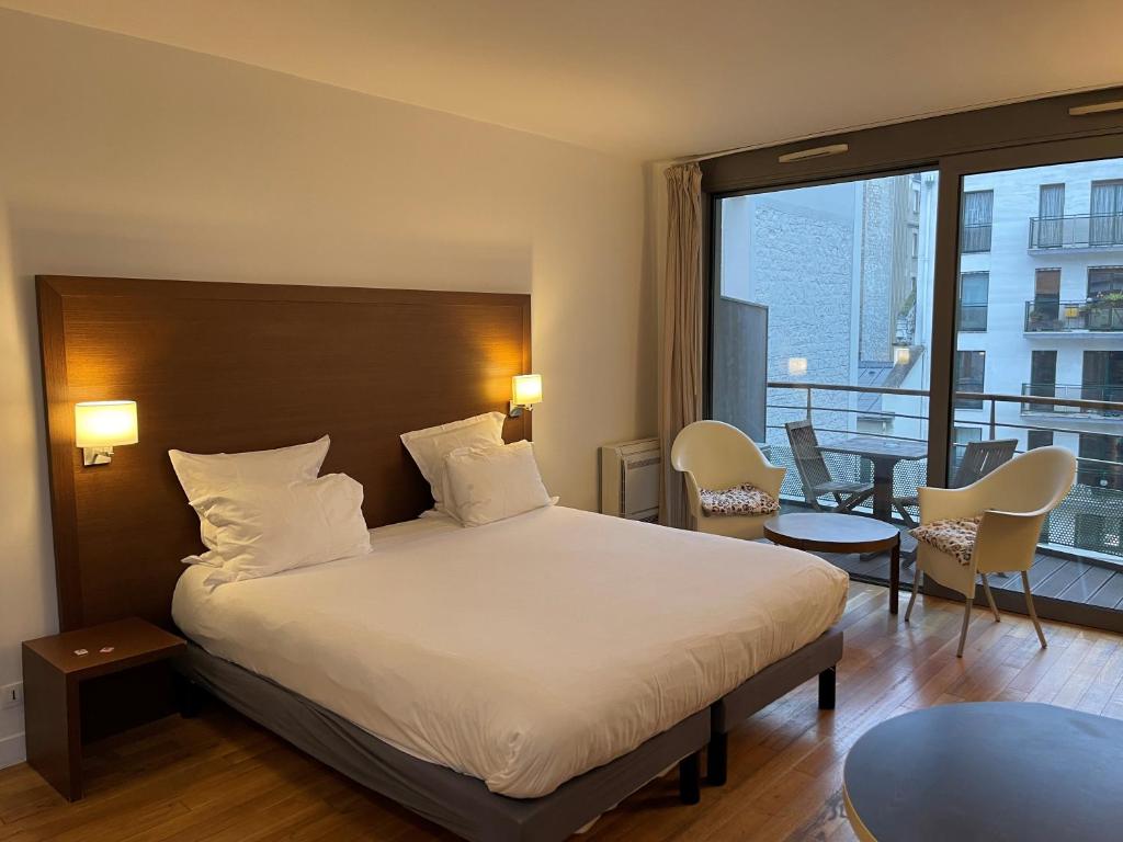 Residhotel Imperial Rennequin - Resim 2