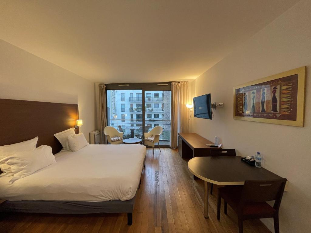 Residhotel Imperial Rennequin - Resim 7