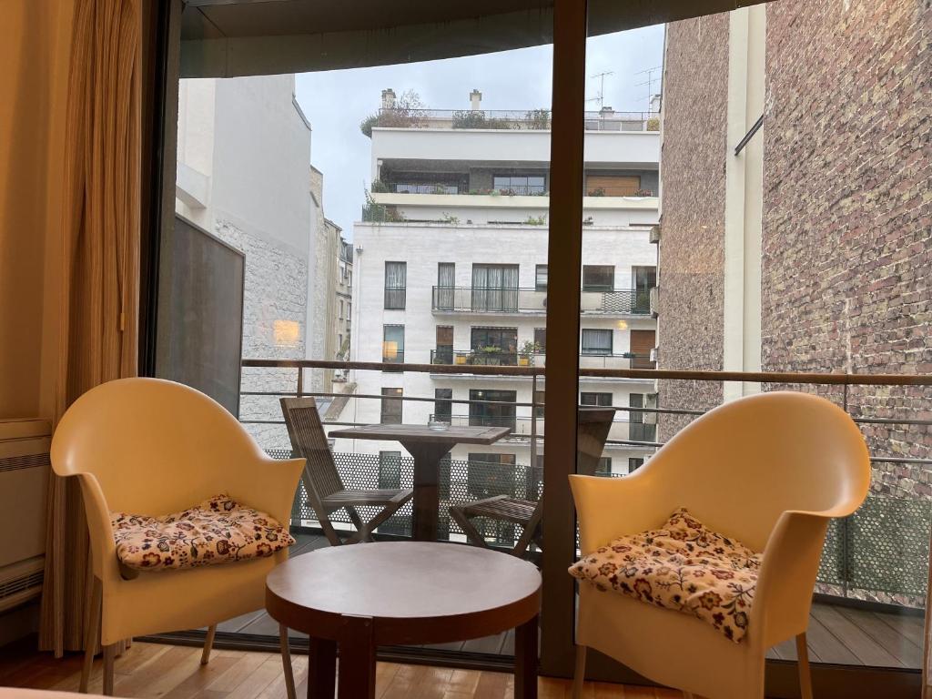 Residhotel Imperial Rennequin - Resim 22