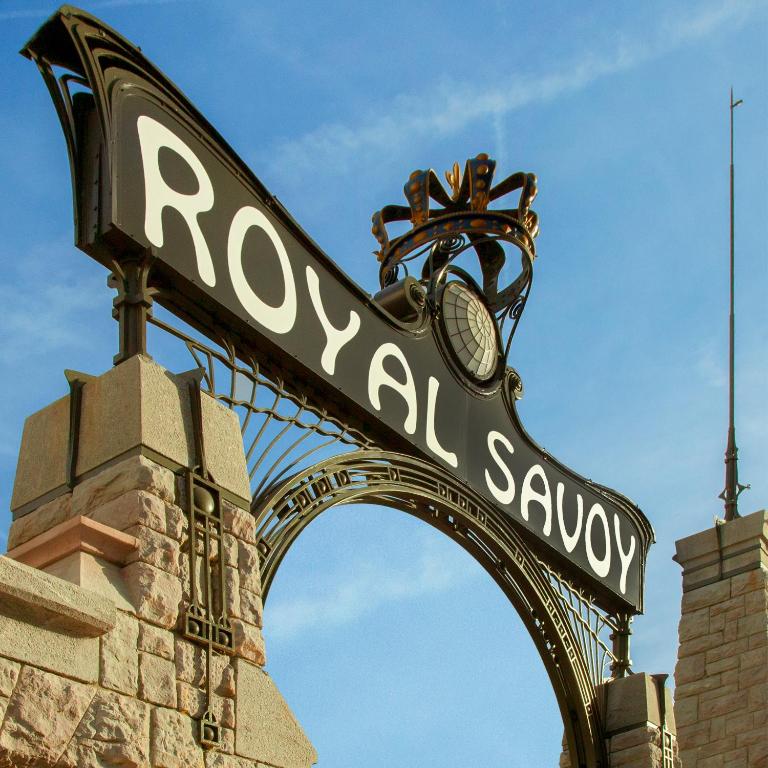 Royal Savoy Hotel & Spa - Resim 12