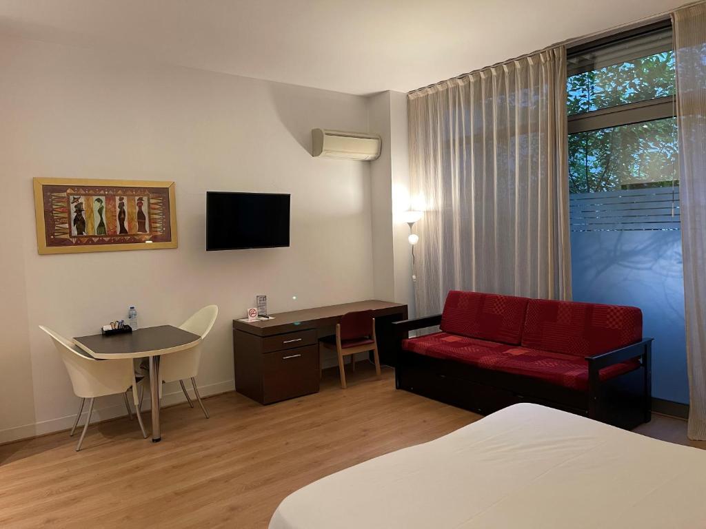 Residhotel Imperial Rennequin - Resim 5