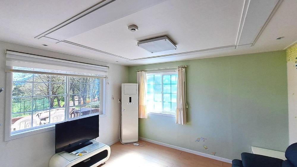 Hapcheonho View Smile Pension - Double Room 4