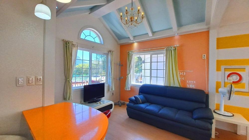 Hapcheonho View Smile Pension - Double Room 5