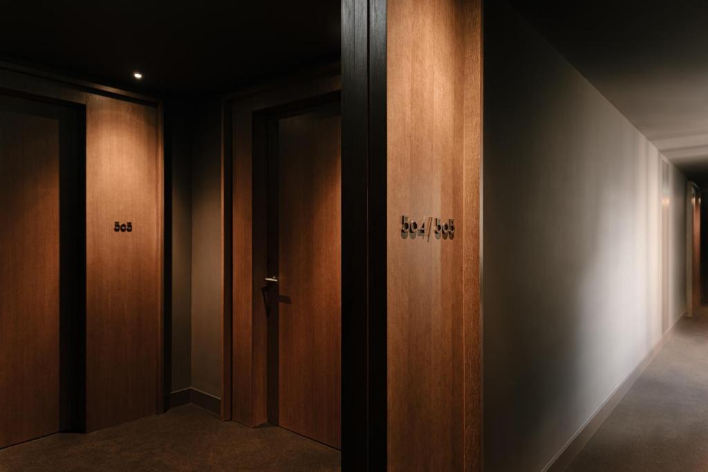 Fotografie z fotogalerie ubytování BoHo Hotel Budapest - Small Luxury Hotels v Budapešti