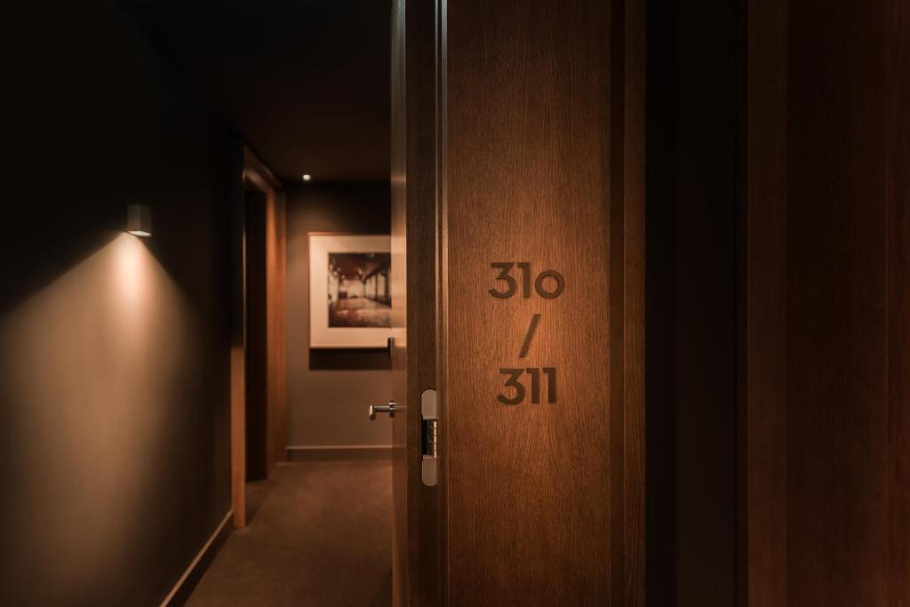 BoHo Hotel Budapest - Small Luxury Hotels - Resim 8