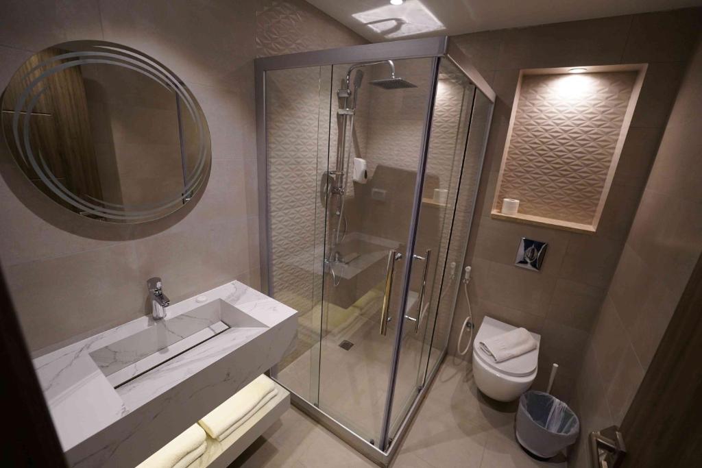 Red Carpet Hotel & Suites - Deluxe Doppelzimmer
