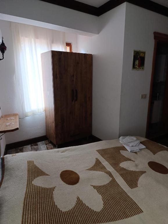 Taş Evler Butik Otel - Habitación Doble Con Balcón