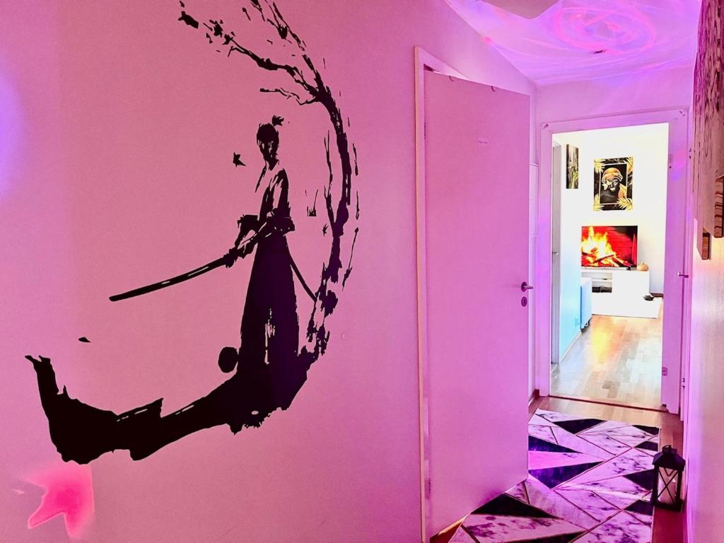 Fotografie z fotogalerie ubytování Comfortable room v Oslu