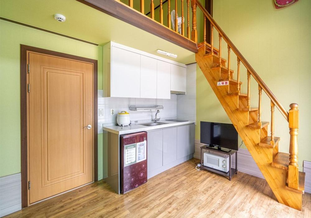 Baekdam Gyegok Pension - Habitación Doble 6