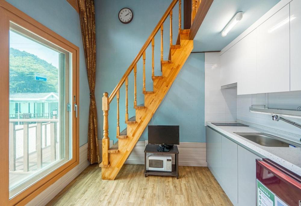 Baekdam Gyegok Pension - Habitación Doble 7