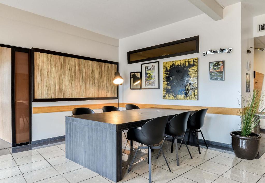 Fotografie z fotogalerie ubytování B&B HOTEL Montpellier Vendargues v destinaci Saint-Aunès