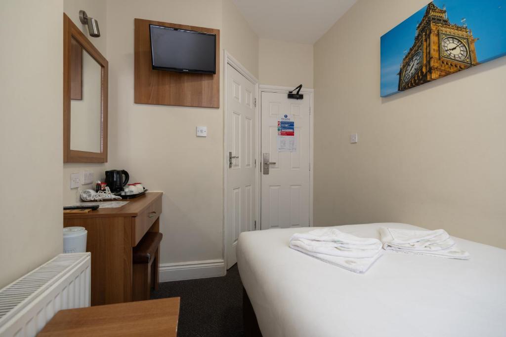 Ascot Hyde Park Hotel - Resim 34