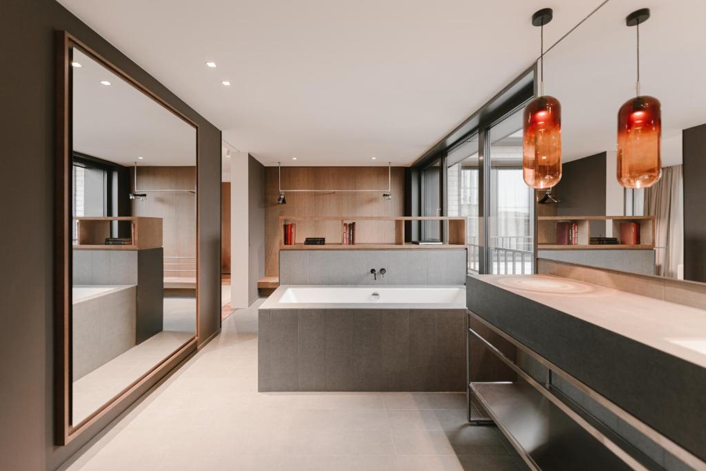 BoHo Hotel Budapest - Small Luxury Hotels - Resim 13